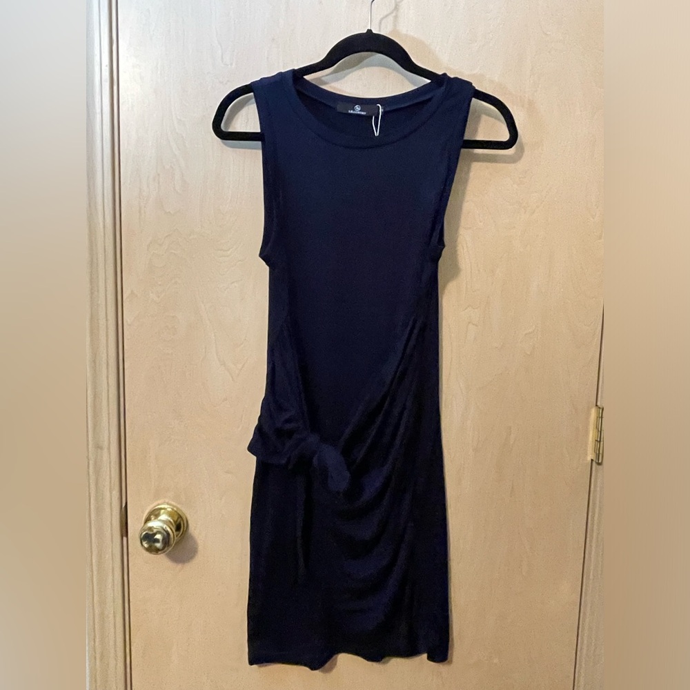 Women’s Blue Dress